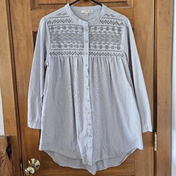 orange creek Tops - Orange Creek Women's Tunic Top